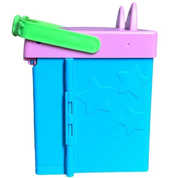 Gabby’s Dollhouse Kids Playset House Toy & Figurines with Carrying Handle. - Picture 5 of 13